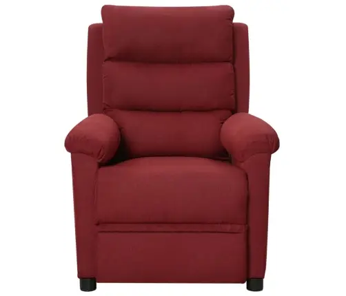 Massaažitool, Veinipunane, Kangas