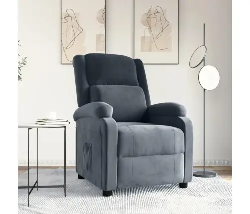 Reguleeritav Tugitool, Tumehall, Samet