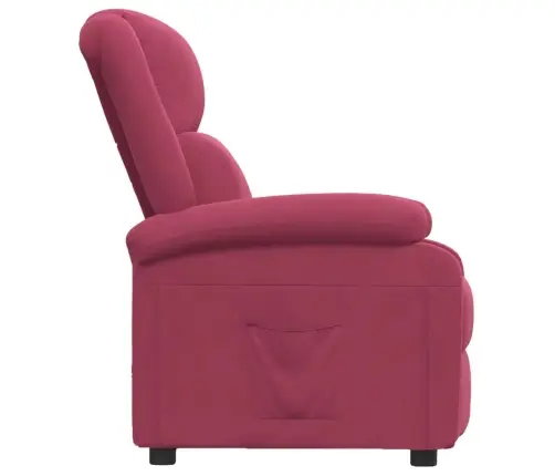 Reguleeritav Tugitool, Veinipunane, Samet