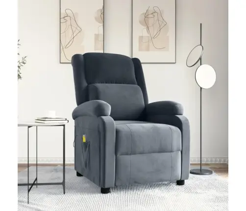 Massaažitool, Tumehall, Samet