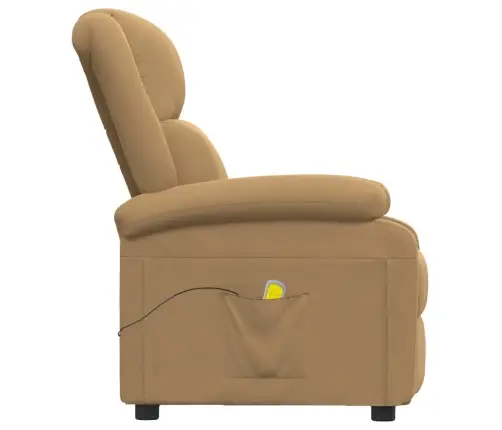 Massaažitool, Pruun, Samet