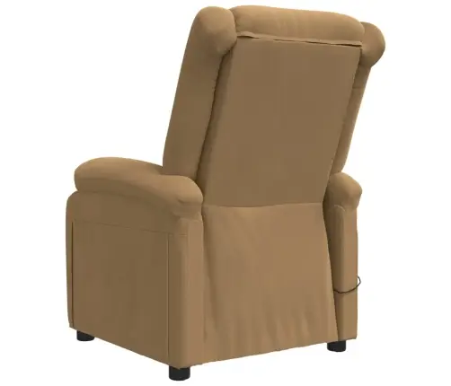 Massaažitool, Pruun, Samet