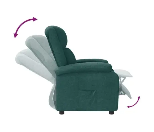 Tugitool, Tumeroheline, Kangas