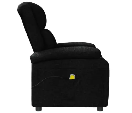 Massaažitool, Must, Kangas