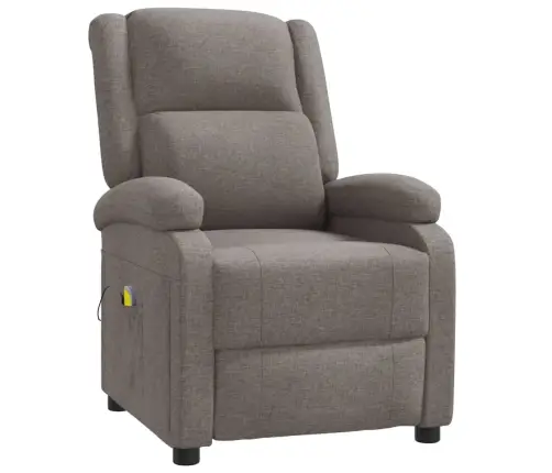 Massaažitool, Pruunikashall, Kangas