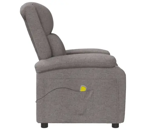 Massaažitool, Pruunikashall, Kangas