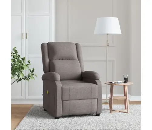 Massaažitool, Pruunikashall, Kangas