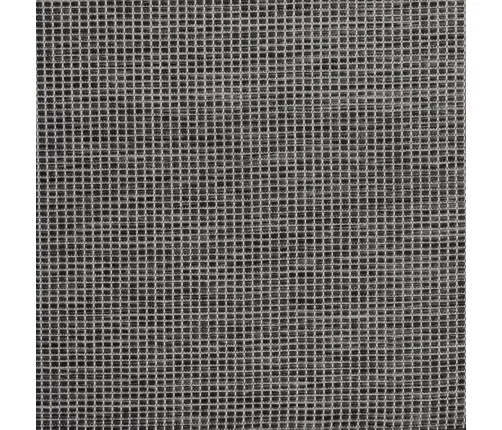 Lauko Kilimėlis, Pilkos Spalvos, 160X230cm Plokščio Pynimo