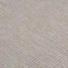Lauko Kilimėlis, Taupe Spalvos, 100X200cm Plokščio Pynimo