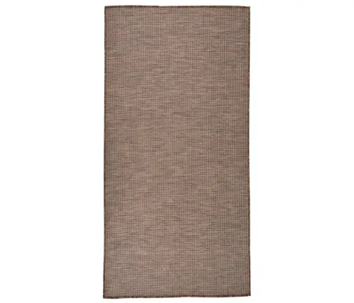 Silesidus Õuevaip, 100 X 200 cm Pruun