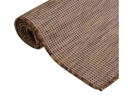 Silesidus Õuevaip, 100 X 200 cm Pruun