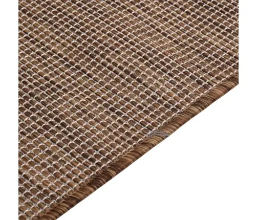 Silesidus Õuevaip, 100 X 200 cm Pruun