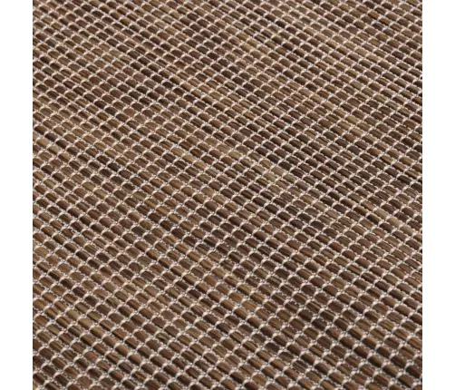 Silesidus Õuevaip, 100 X 200 cm Pruun