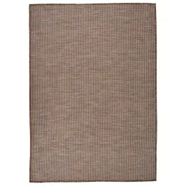 Silesidus Õuevaip, 140 X 200 cm Pruun Silesidus Õuevaip, 140 X 200 cm Pruun