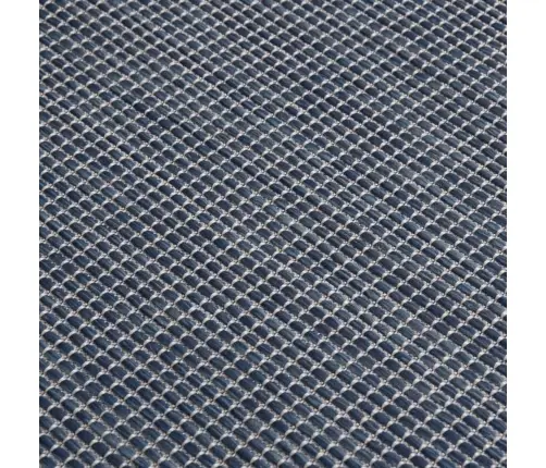 Āra Paklājs, 160X230 Cm, Zils Vidaxl