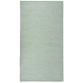 Āra Paklājs, 80X150 Cm, Tirkīzzils Vidaxl