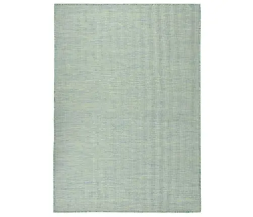 Āra Paklājs, 200X280 Cm, Tirkīzzils Vidaxl