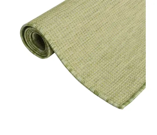 Silesidus Õuevaip, 140 X 200 cm Roheline