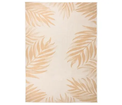 Āra Paklājs, 200X280 Cm, Lapu Raksts Vidaxl