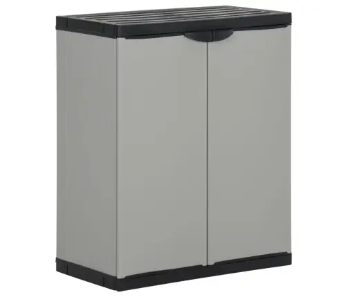 Aia Prügikast, Hall Ja Must, 68 X 40 X 85 cm Pp