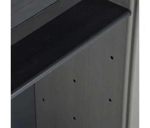 Aia Prügikast, Hall Ja Must, 68 X 40 X 85 cm Pp