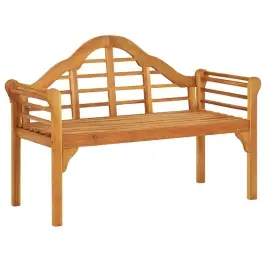 Dārza Sols, 125 Cm, Akācijas Masīvkoks  Vidaxl