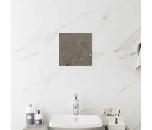 Led-Vannitoapeegel, 30X30 Cm