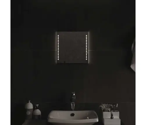 Led-Vannitoapeegel, 30X30 Cm