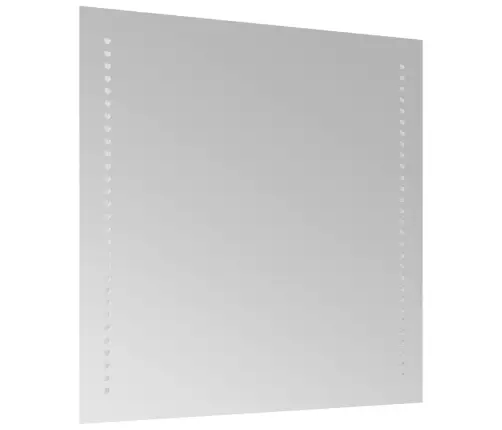 Vonios Kambario Led Veidrodis, 50X50Cm