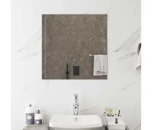 Led Vannitoapeegel, 60X60 Cm