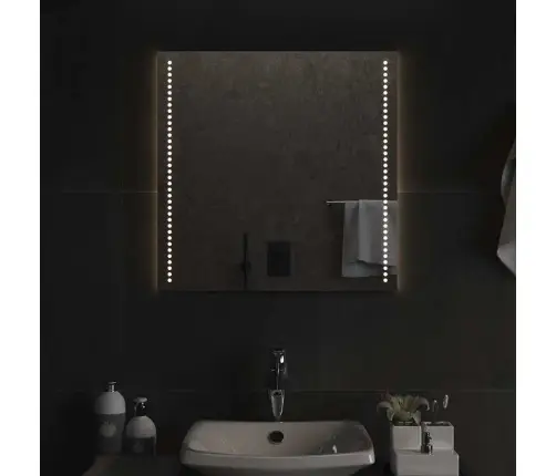 Led Vannitoapeegel, 60X60 Cm