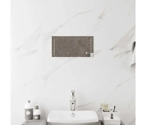 Led-Vannitoapeegel, 40X20 Cm