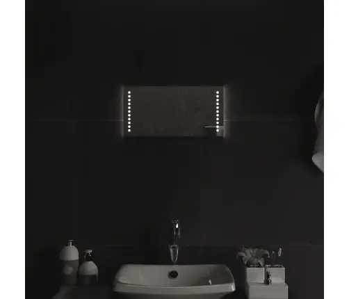 Led-Vannitoapeegel, 40X20 Cm