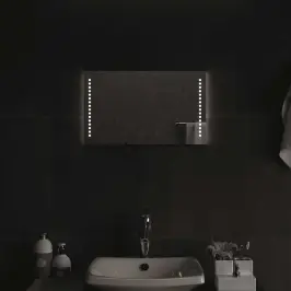 Led-Vannitoapeegel, 50X30 Cm