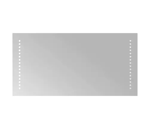 Vannasistabas Spogulis Ar Led, 60X30 Cm Vidaxl