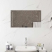 Vannasistabas Spogulis Ar Led, 70X40 Cm Vidaxl