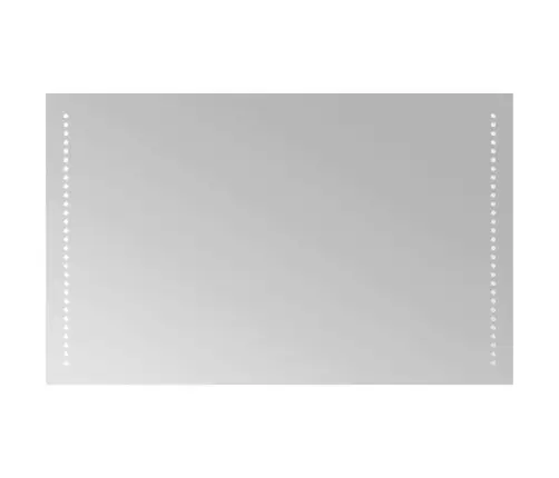 Vannasistabas Spogulis Ar Led, 80X50 Cm Vidaxl Vannasistabas Spogulis Ar Led, 80X50 Cm Vidaxl
