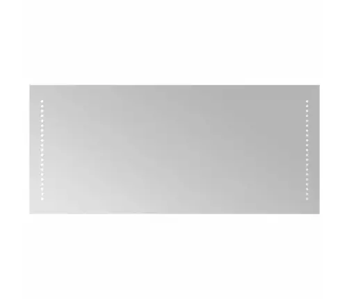 Vannasistabas Spogulis Ar Led, 90X40 Cm Vidaxl