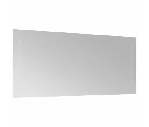 Vannasistabas Spogulis Ar Led, 90X40 Cm Vidaxl