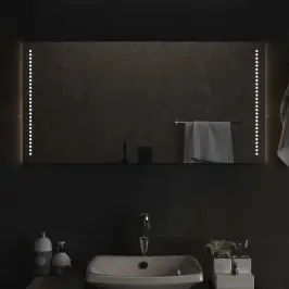 Vannitoa Led-Peegel 100X50 Cm