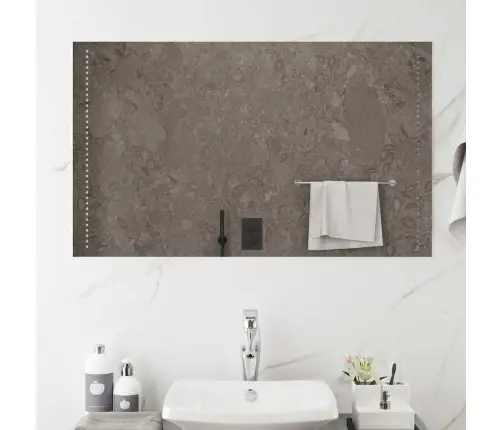 Led Vannitoapeegel, 100 X 60 Cm