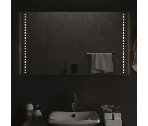 Led Vannitoapeegel, 100 X 60 Cm