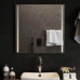 Vannasistabas Spogulis Ar Led, 60X60 Cm Vidaxl