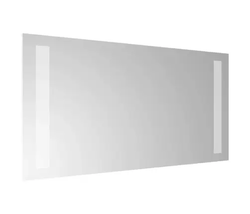 Vannasistabas Spogulis Ar Led, 40X20 Cm Vidaxl