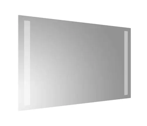 Vannasistabas Spogulis Ar Led, 50X30 Cm Vidaxl