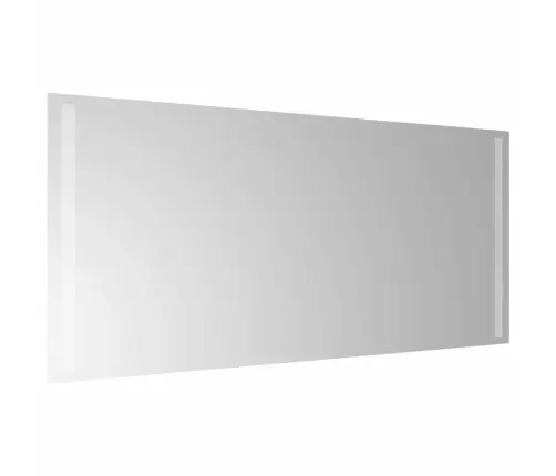 Vannasistabas Spogulis Ar Led, 90X40 Cm Vidaxl