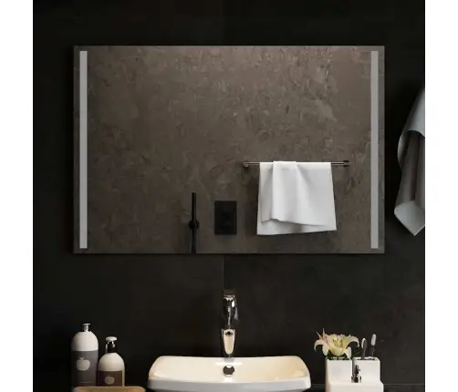 Led Vannitoapeegel, 90X60 Cm