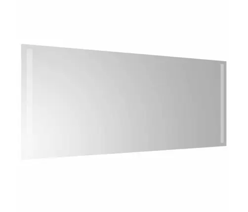 Vannasistabas Spogulis Ar Led, 100X40 Cm Vidaxl
