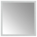 Vannasistabas Spogulis Ar Led, 30X30 Cm Vidaxl