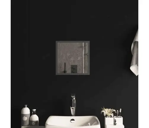 Led-Vannitoapeegel, 30X30 Cm